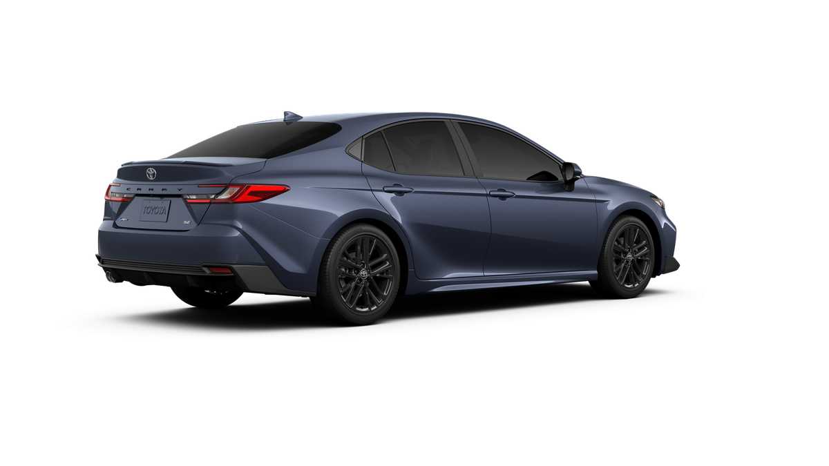 Thumbnail: 2026 Toyota Camry - 10