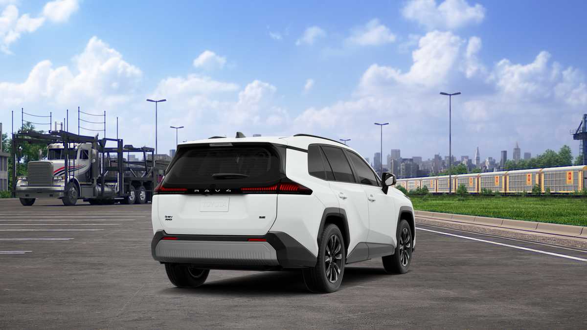 Thumbnail: 2026 Toyota RAV4 - 9
