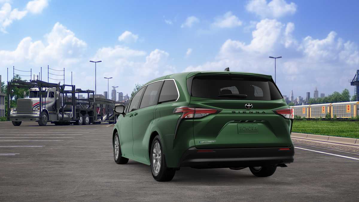 Thumbnail: 2026 Toyota Sienna - 7