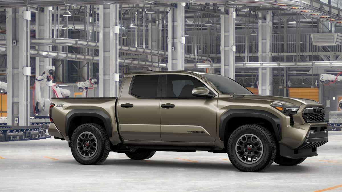 Thumbnail: 2026 Toyota Tacoma - 14