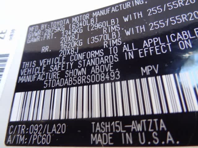 Thumbnail: 2024 Toyota Grand Highlander - 49