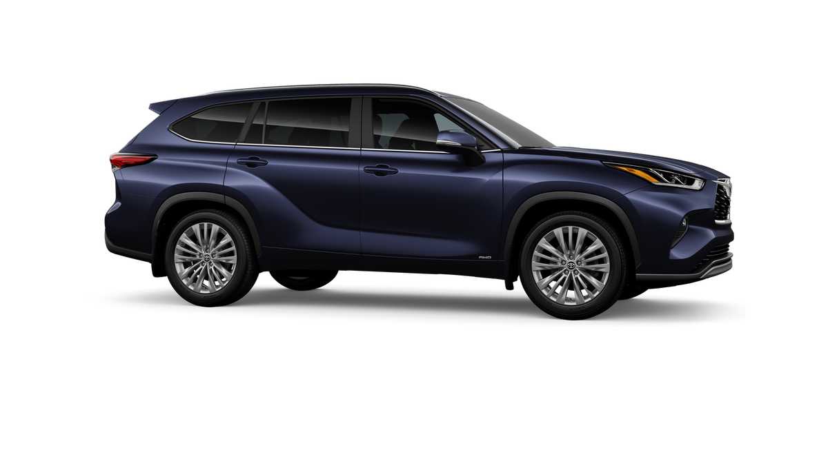 Thumbnail: 2026 Toyota Highlander - 13