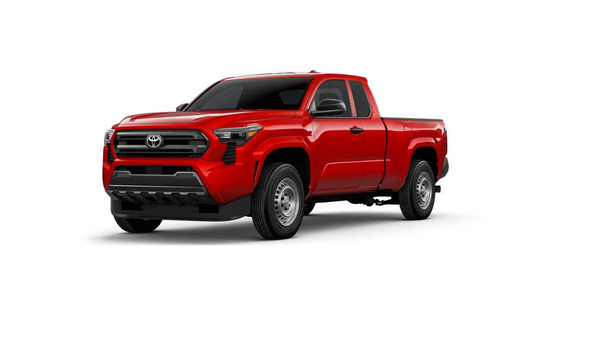 Thumbnail: 2026 Toyota Tacoma - 1