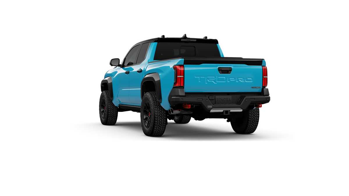 Thumbnail: 2026 Toyota Tacoma - 7