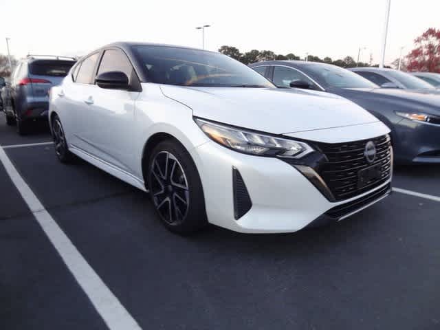 Thumbnail: 2024 Nissan Sentra - 4