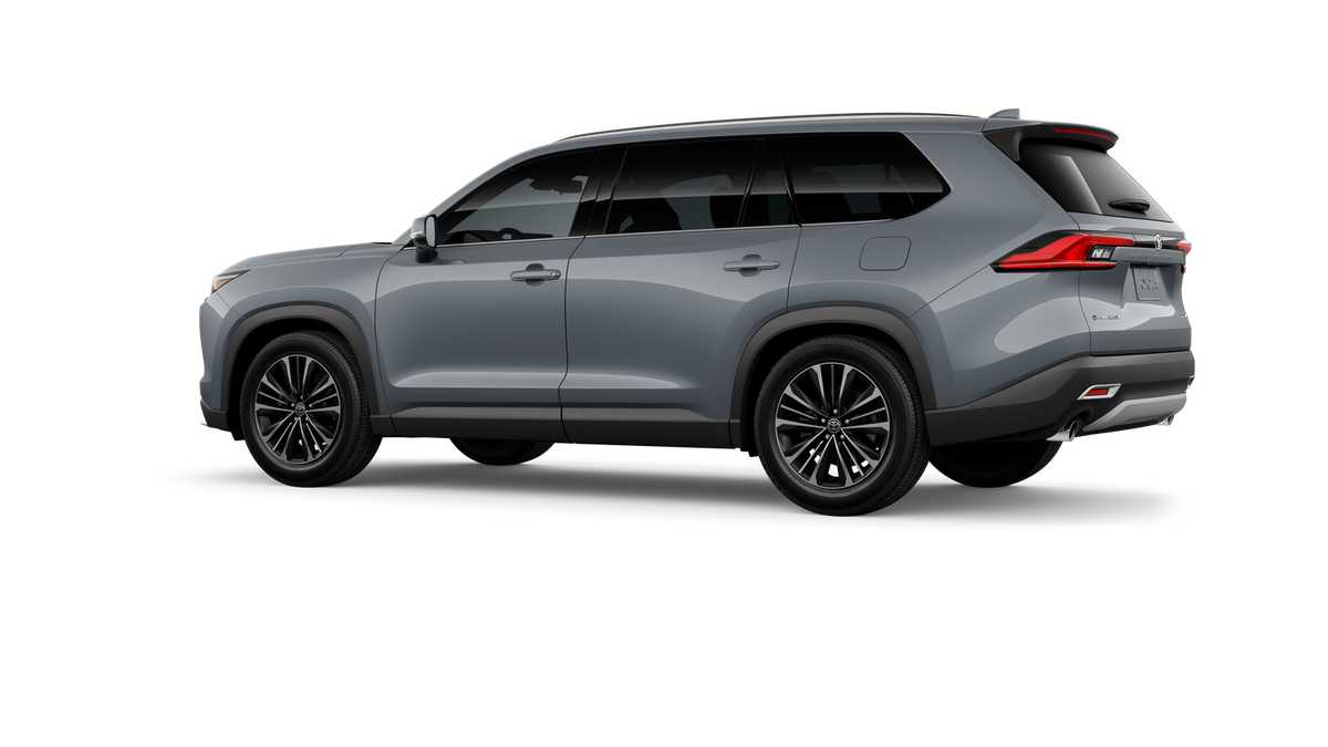 Thumbnail: 2026 Toyota Grand Highlander - 5