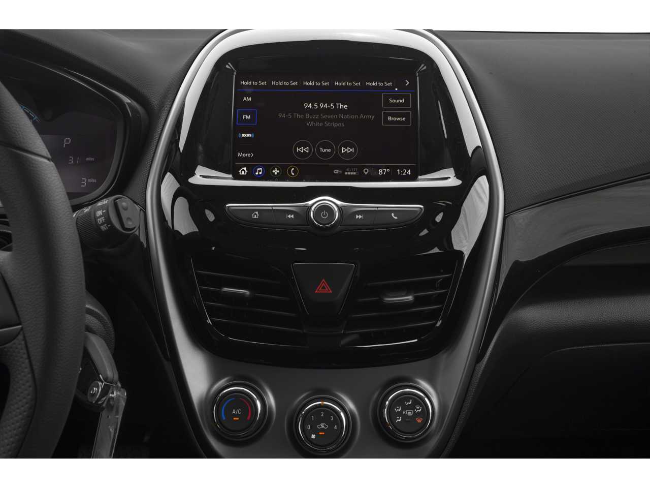 Thumbnail: 2022 Chevrolet Spark - 7