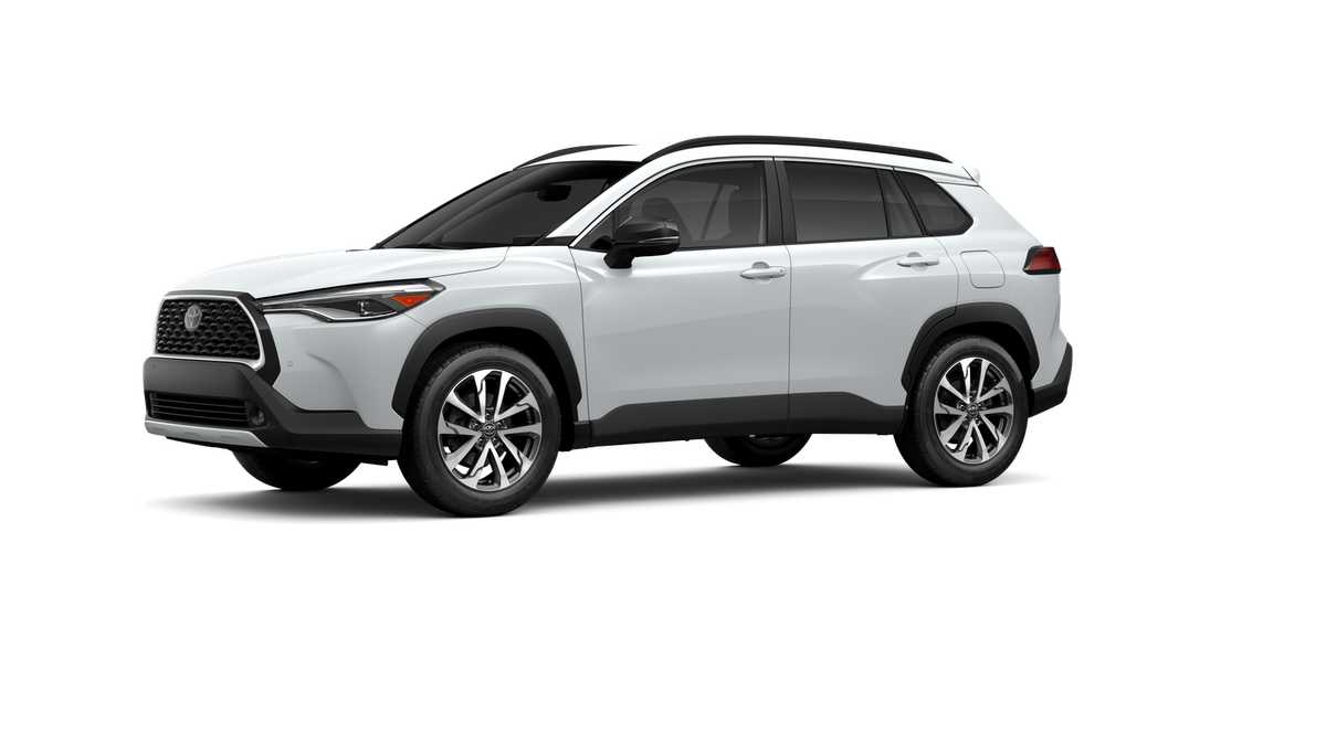 Thumbnail: 2025 Toyota Corolla Cross - 2
