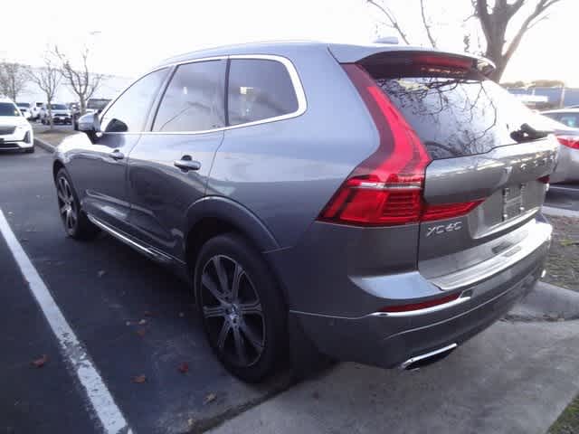 Thumbnail: 2021 Volvo XC60 - 8