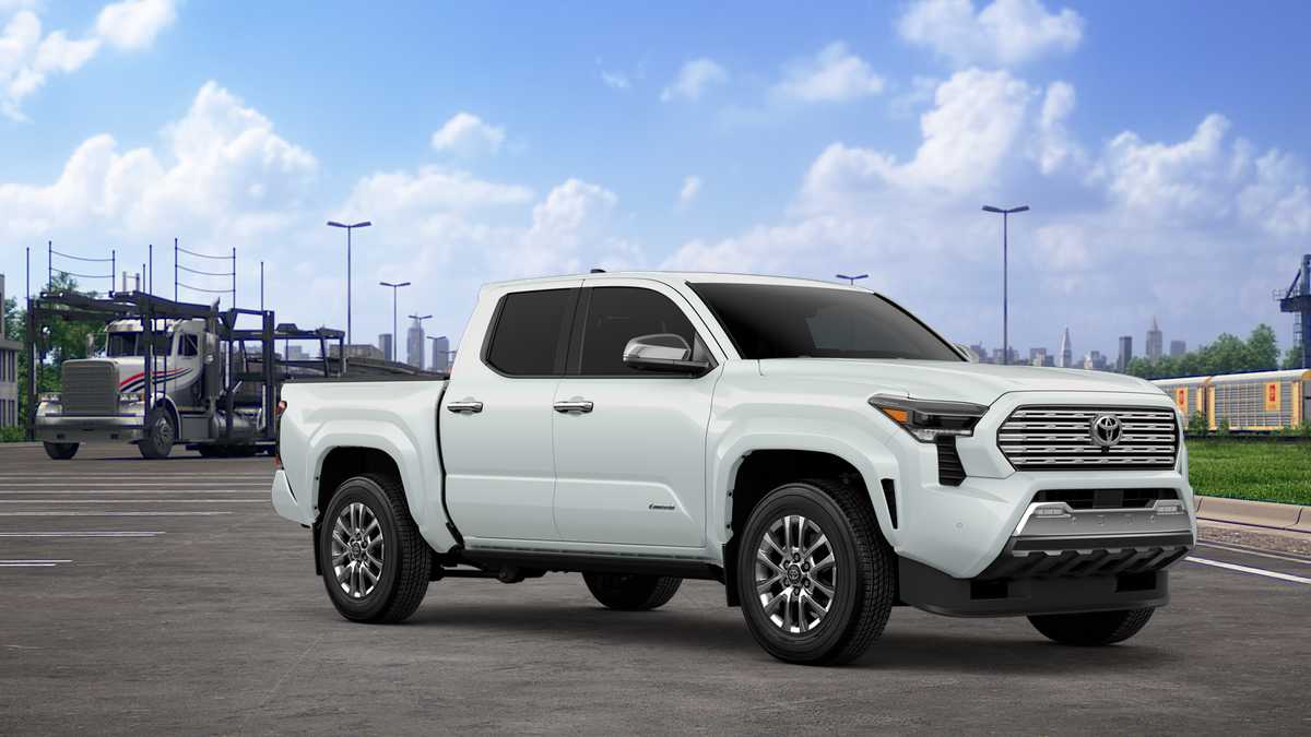 Thumbnail: 2026 Toyota Tacoma - 15