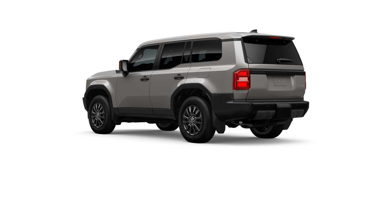 Thumbnail: 2026 Toyota Land Cruiser - 6