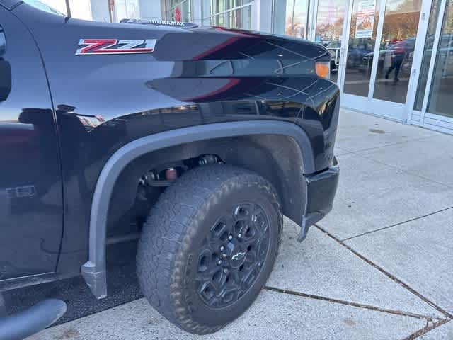 Thumbnail: 2022 Chevrolet Silverado 2500 - 6