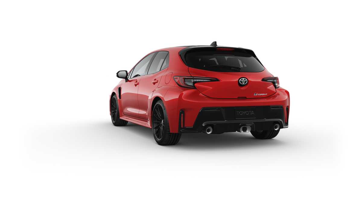 Thumbnail: 2025 Toyota GR Corolla - 7
