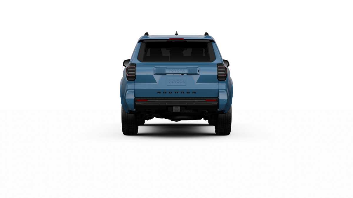 Thumbnail: 2025 Toyota 4Runner - 8