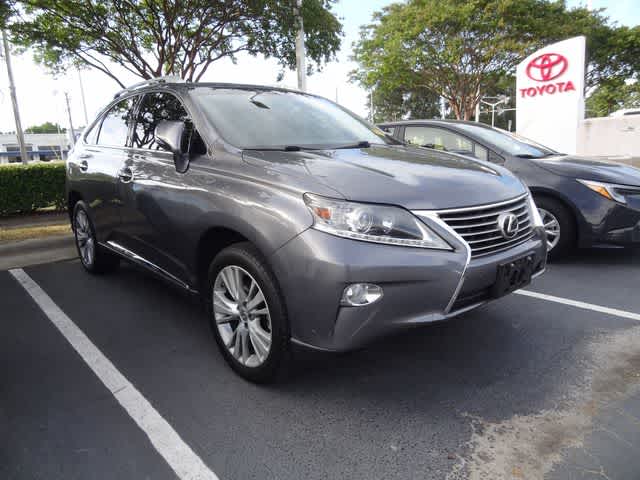 Thumbnail: 2014 Lexus RX - 3