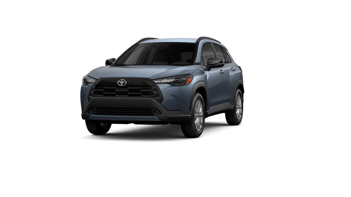 Thumbnail: 2026 Toyota Corolla Cross - 18