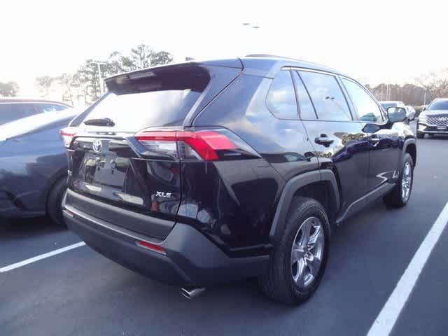 Thumbnail: 2025 Toyota RAV4 - 4