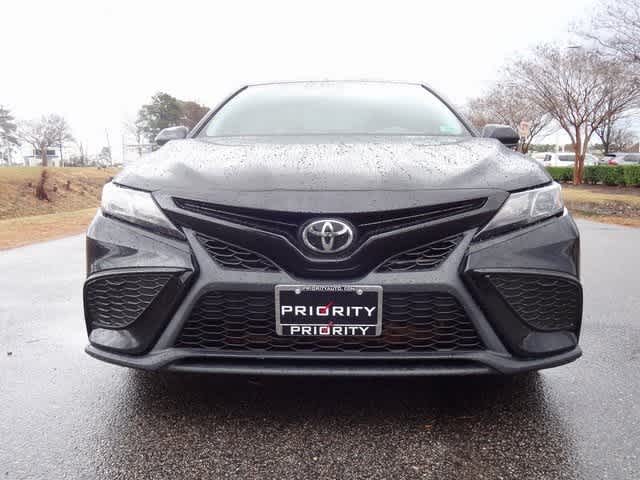Thumbnail: 2021 Toyota Camry - 5