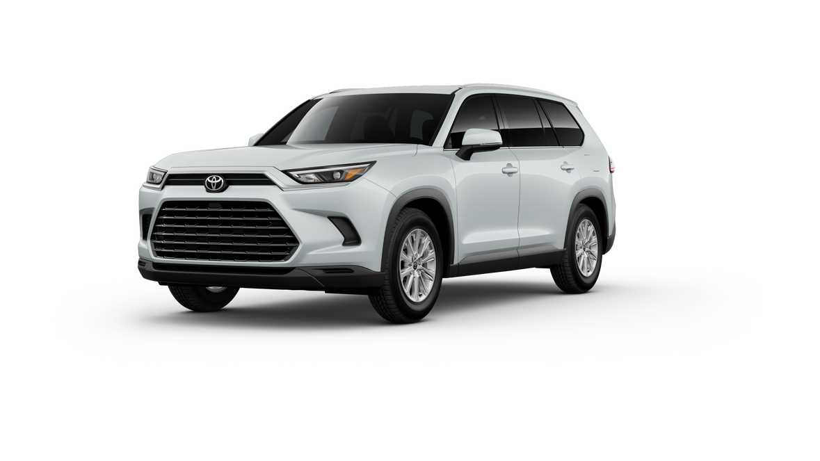 2025 Toyota Grand Highlander XLE -
                  Chesapeake, VA