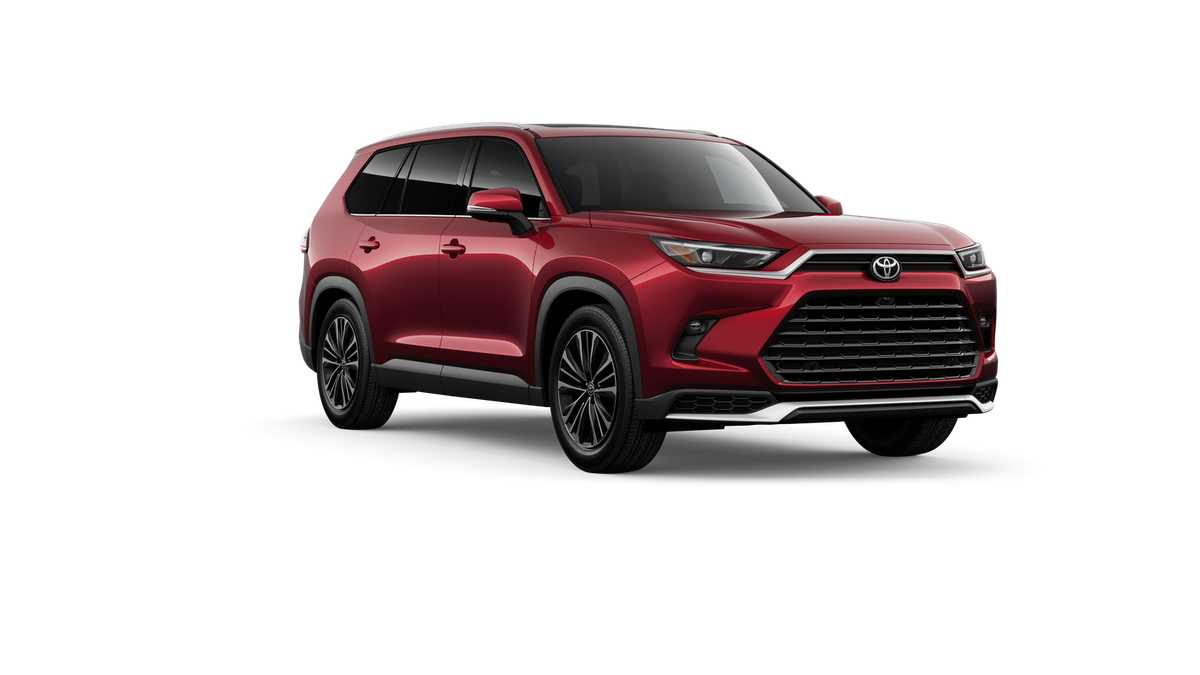 Thumbnail: 2026 Toyota Grand Highlander - 15