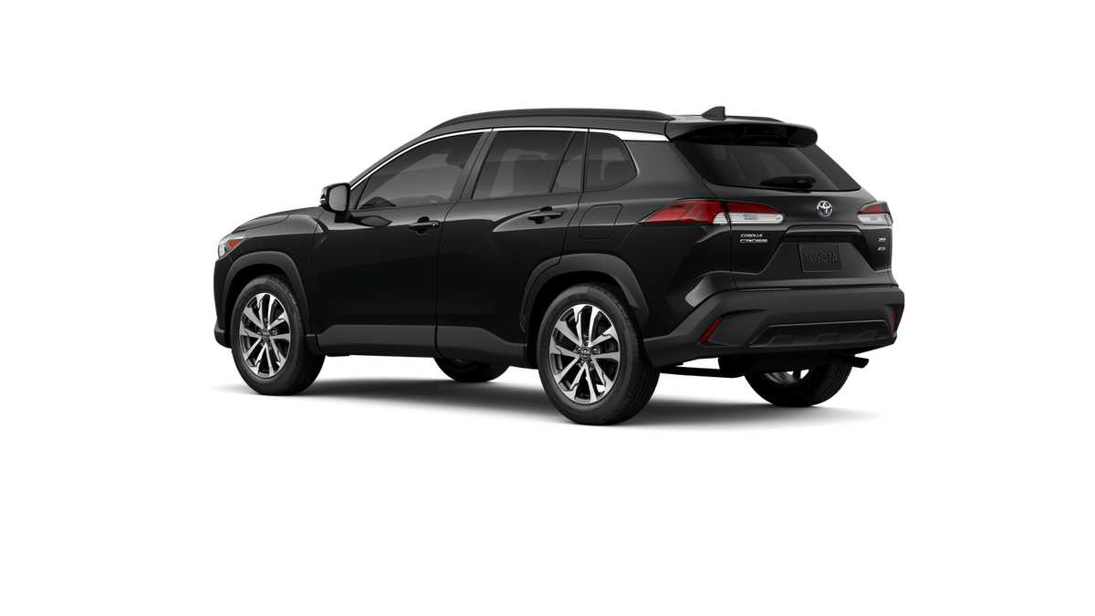 Thumbnail: 2025 Toyota Corolla Cross - 6