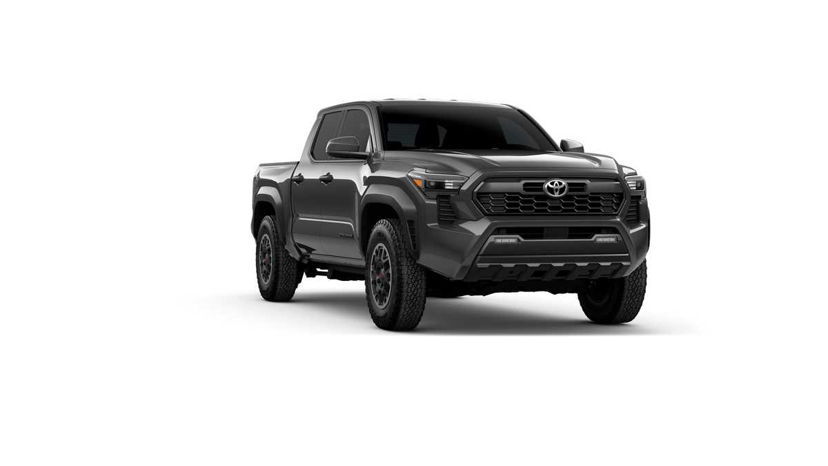 Thumbnail: 2025 Toyota Tacoma - 16