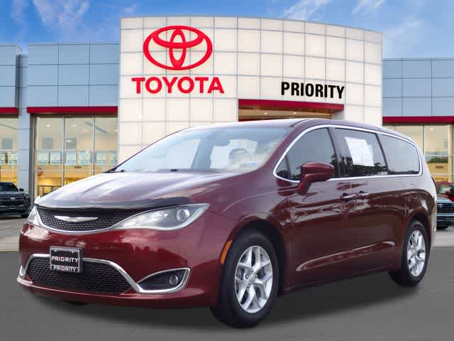 2018 Chrysler Pacifica Touring Plus -
                  Chesapeake, VA