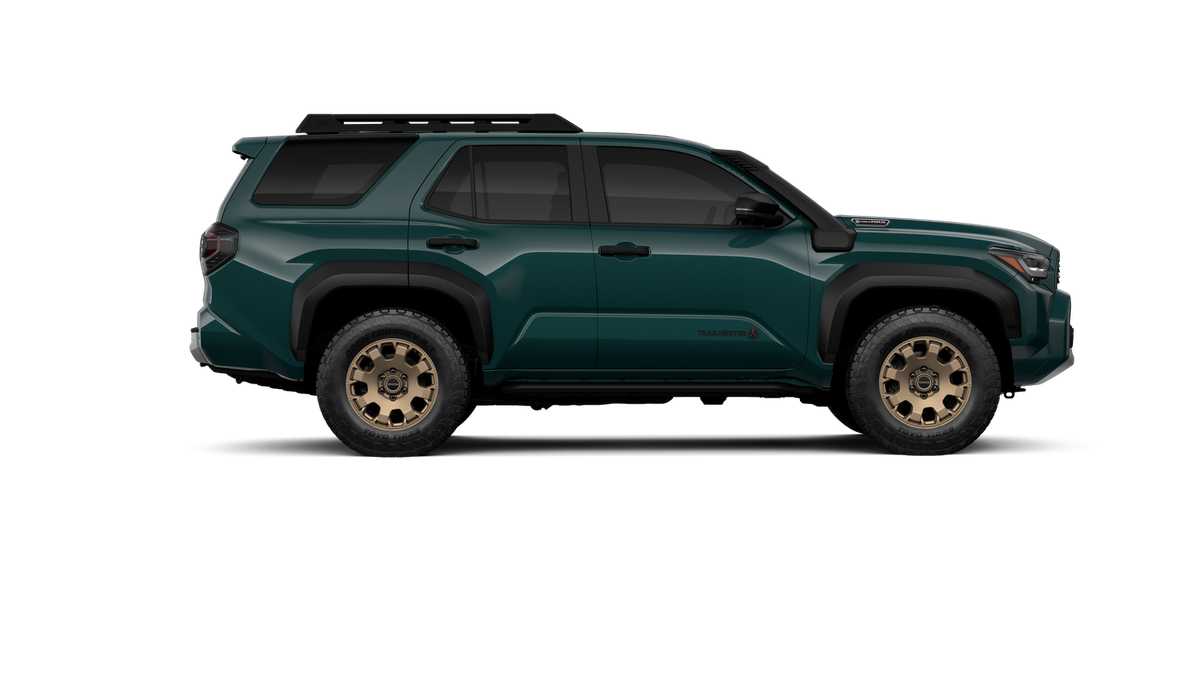 Thumbnail: 2026 Toyota 4Runner - 12