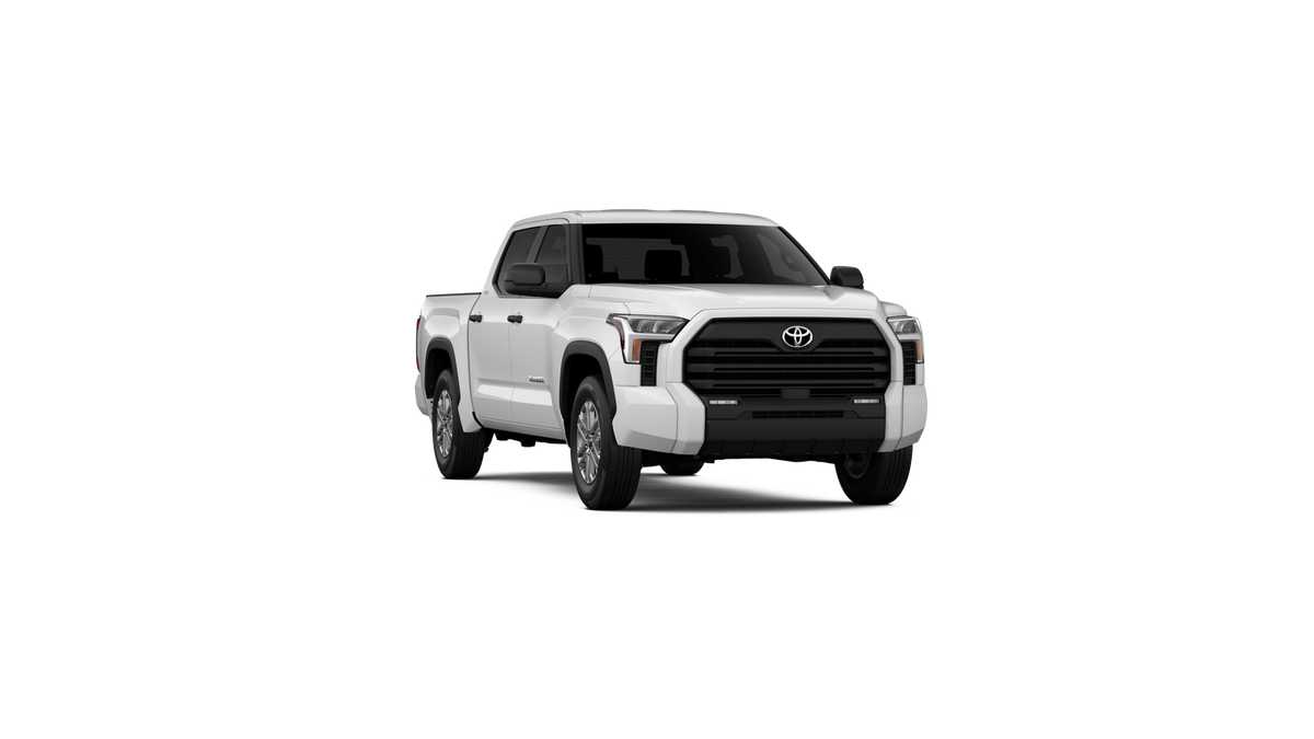 Thumbnail: 2025 Toyota Tundra - 16