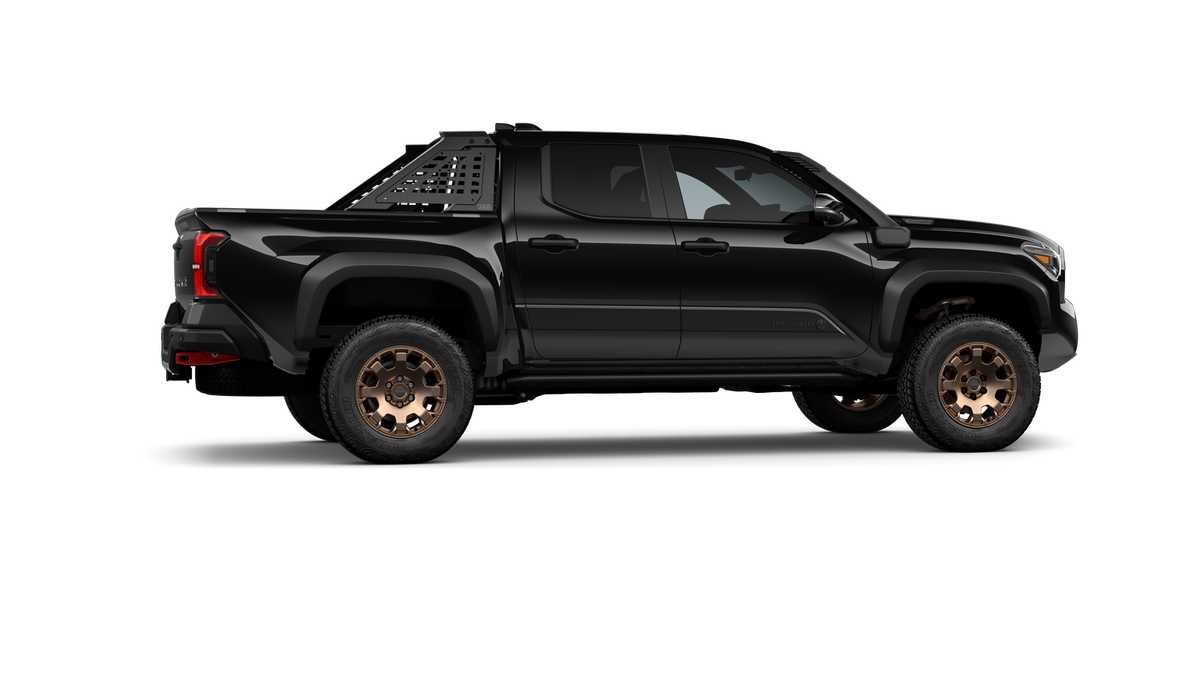 Thumbnail: 2025 Toyota Tacoma - 12