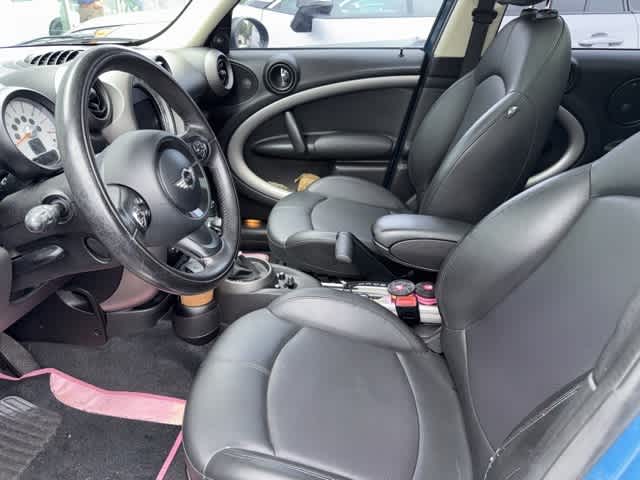Thumbnail: 2012 MINI Cooper Countryman - 11