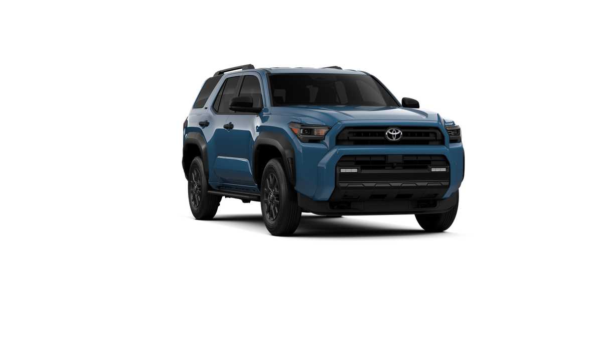 Thumbnail: 2026 Toyota 4Runner - 13