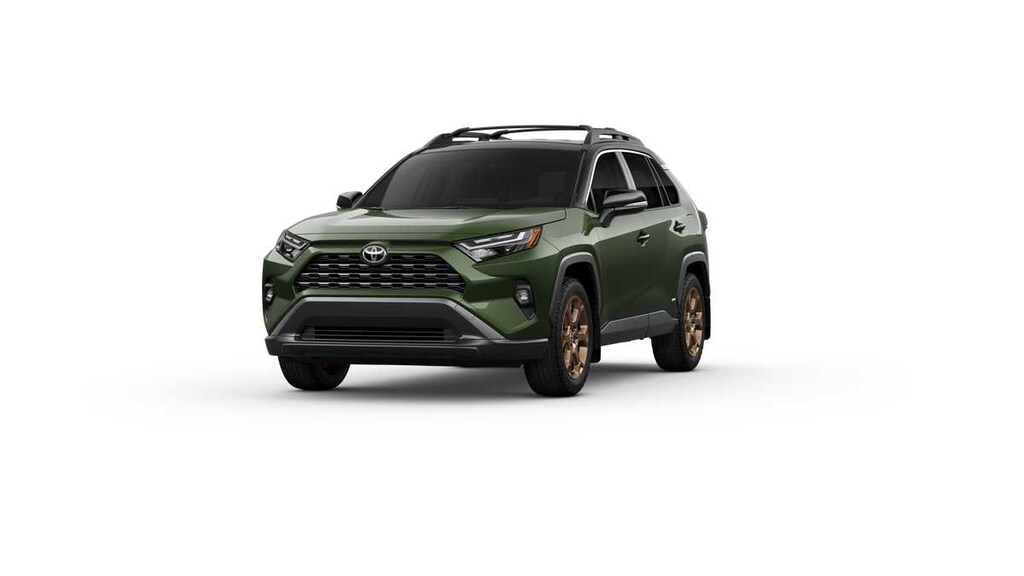 New 2025 Toyota RAV4 Hybrid Woodland Edition SUV
