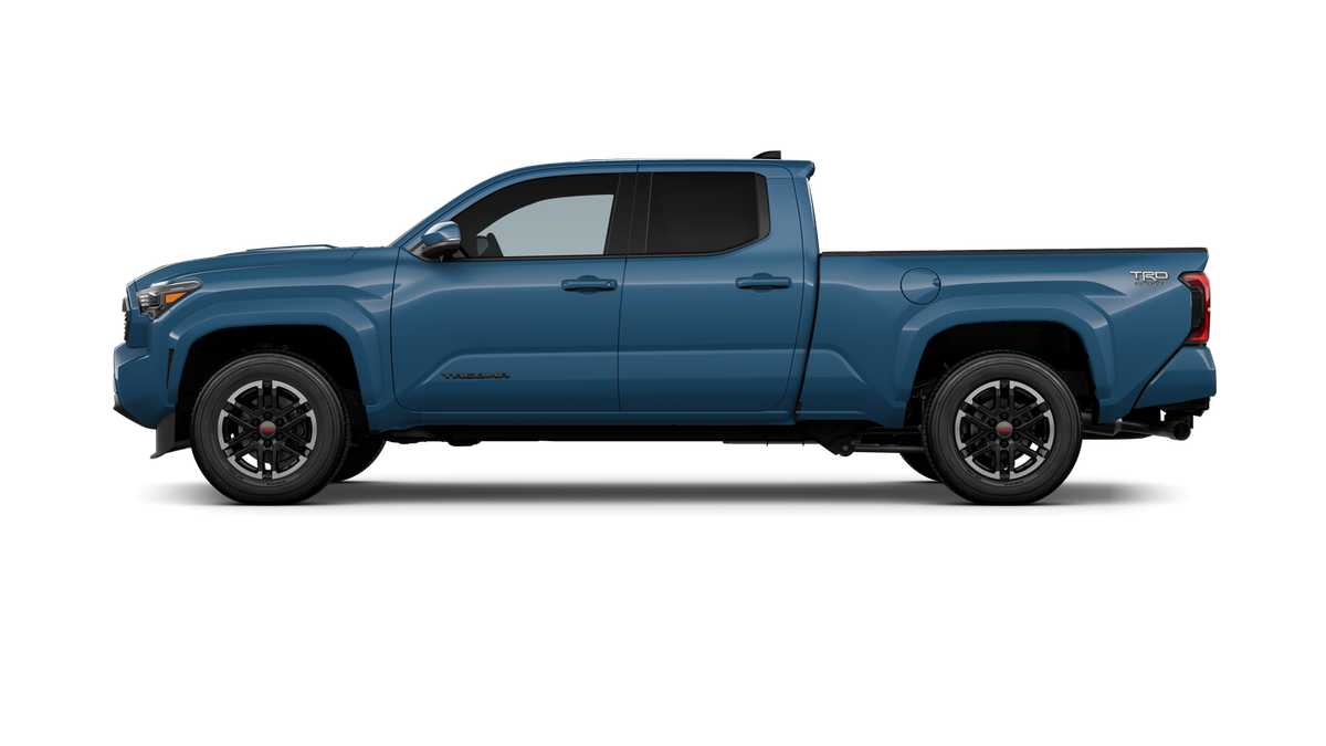 Thumbnail: 2026 Toyota Tacoma - 4
