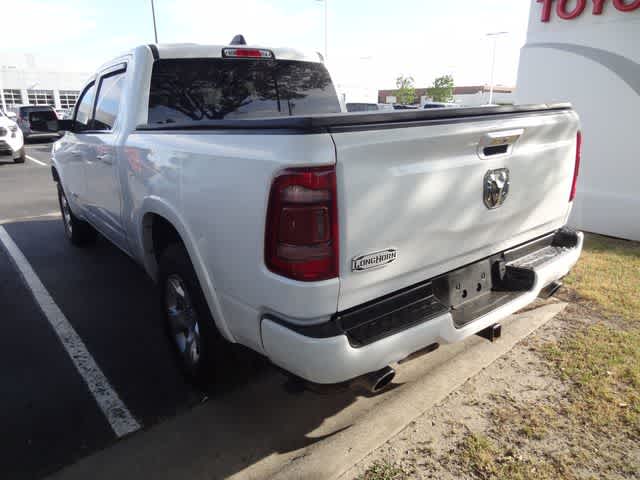 Thumbnail: 2019 RAM 1500 - 8