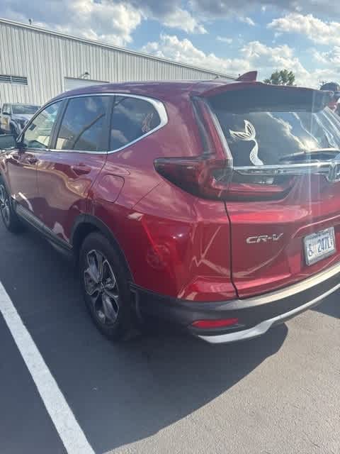 Thumbnail: 2020 Honda CR-V - 6