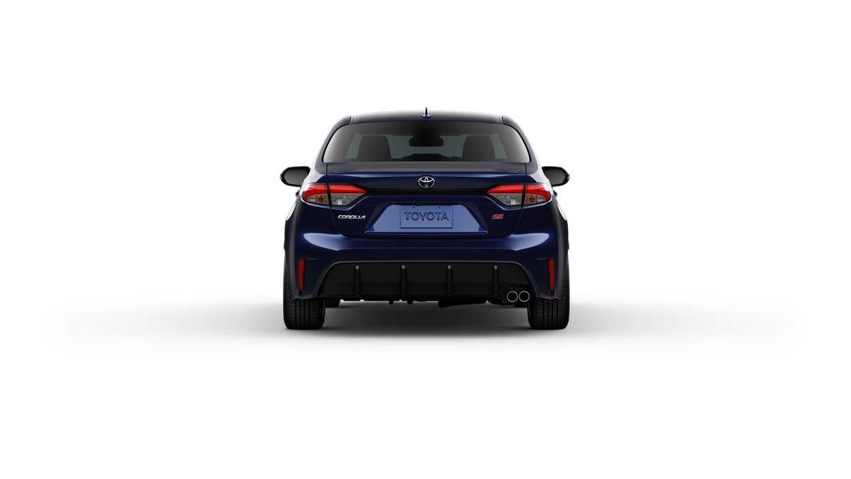 Thumbnail: 2025 Toyota Corolla - 8