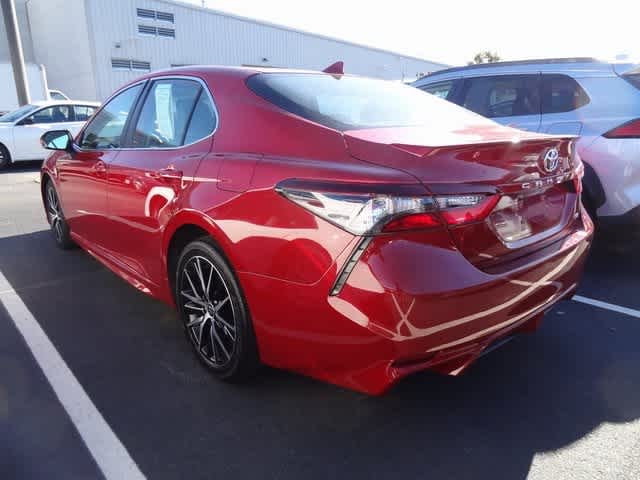 Thumbnail: 2024 Toyota Camry - 6