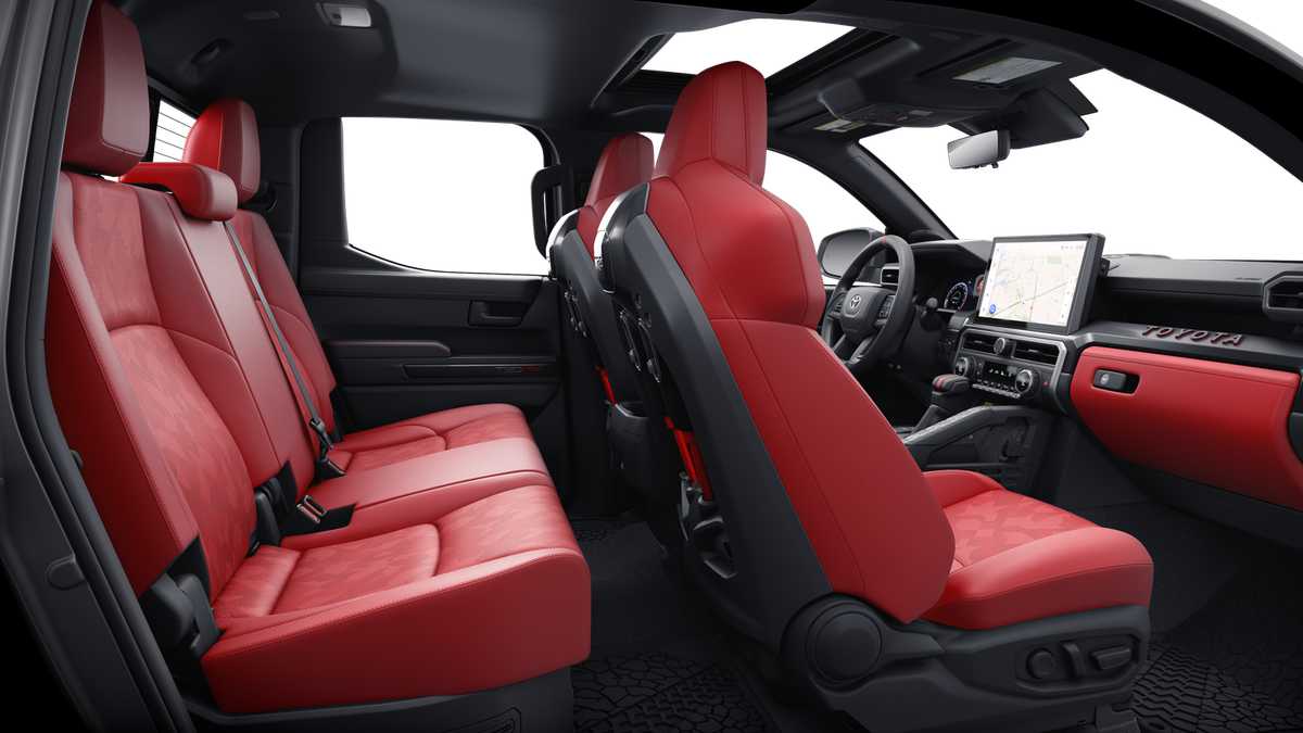 Thumbnail: 2026 Toyota Tacoma - 21