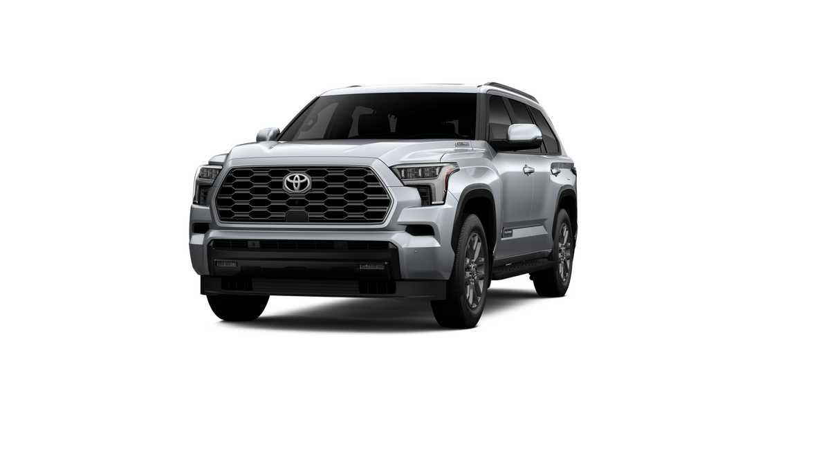 Thumbnail: 2026 Toyota Sequoia - 18