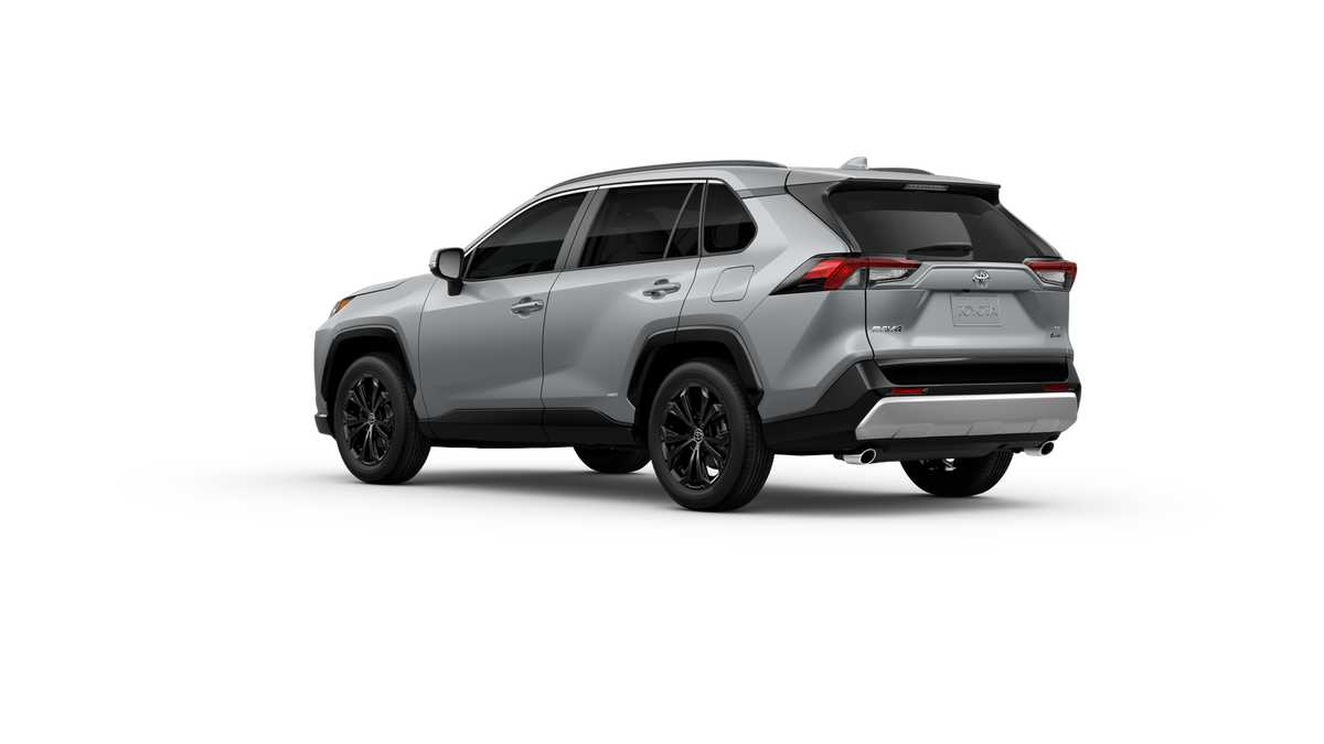Thumbnail: 2025 Toyota RAV4 - 6