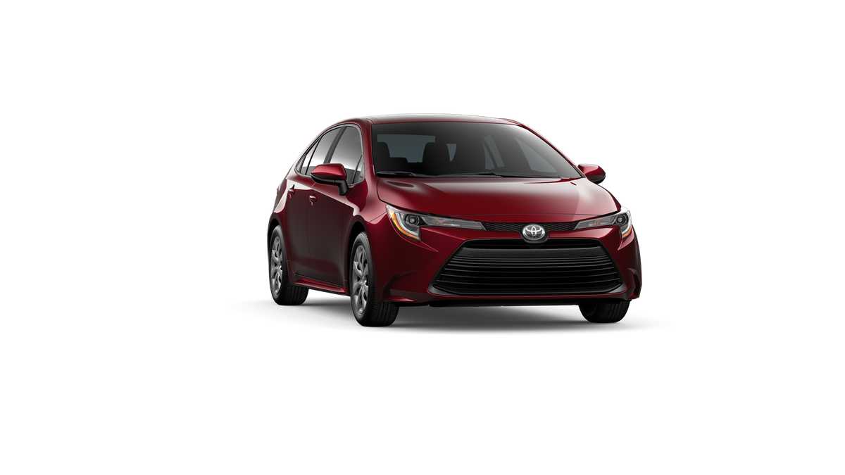 Thumbnail: 2026 Toyota Corolla - 16