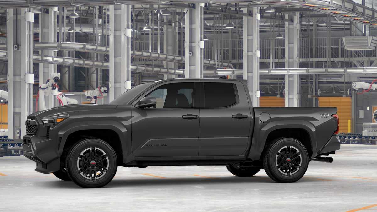 Thumbnail: 2026 Toyota Tacoma - 3