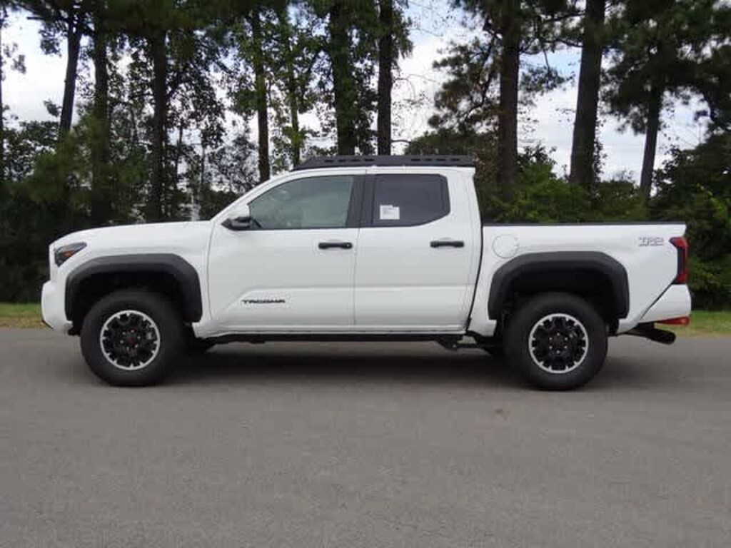 New 2025 Toyota Tacoma TRD Off Road Truck Double Cab