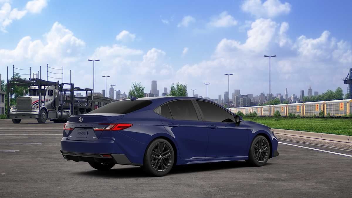 Thumbnail: 2026 Toyota Camry - 10