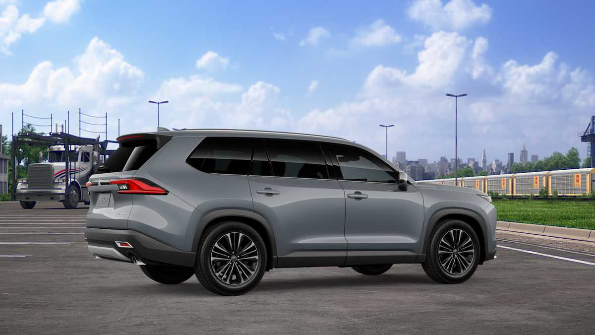 Thumbnail: 2026 Toyota Grand Highlander - 11