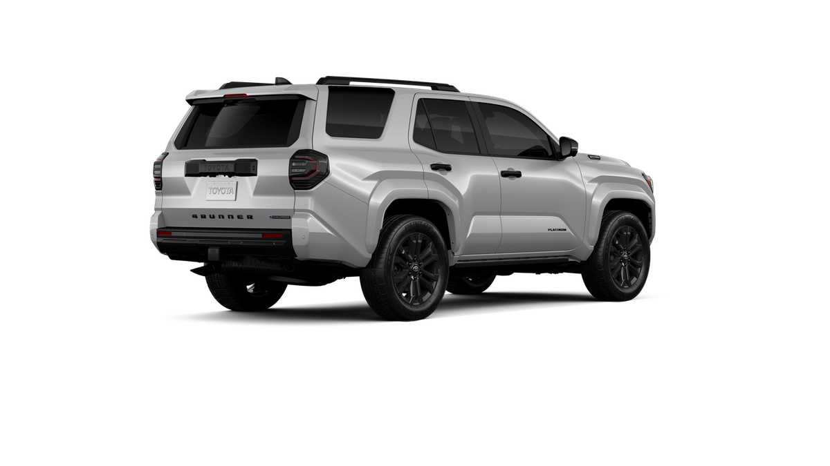 Thumbnail: 2026 Toyota 4Runner - 10