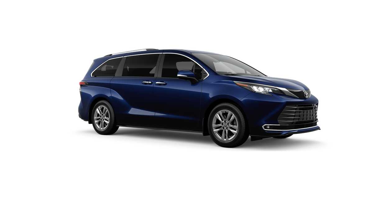 Thumbnail: 2026 Toyota Sienna - 14