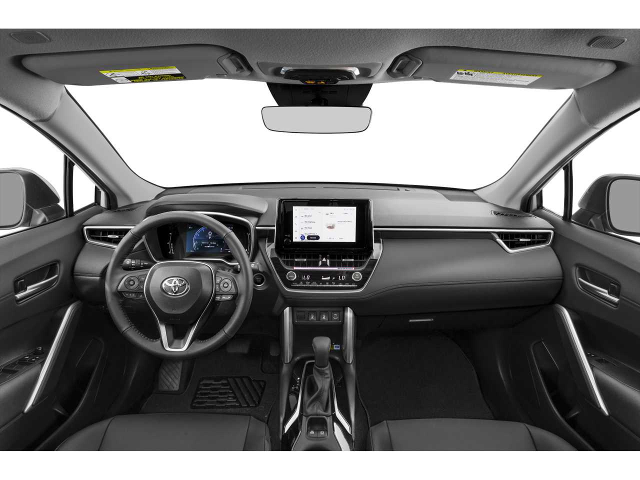 Thumbnail: 2023 Toyota Corolla Cross - 9