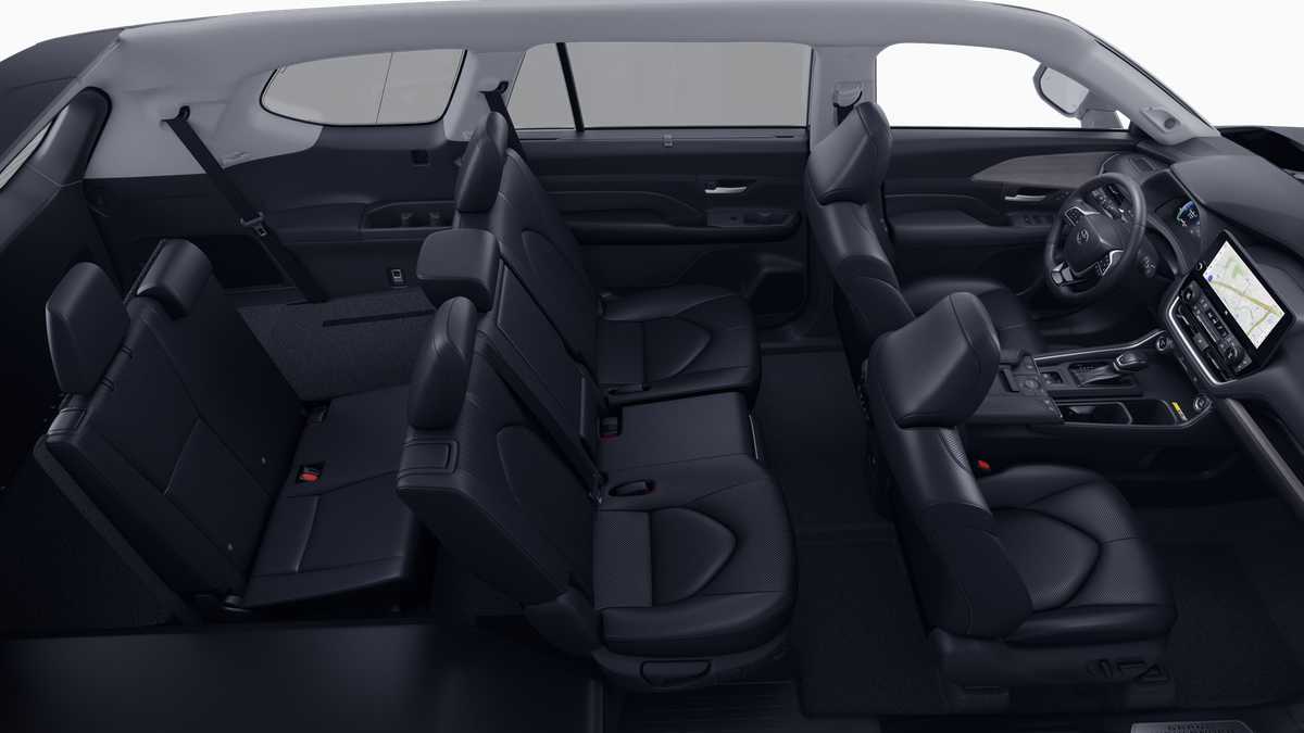 Thumbnail: 2025 Toyota Grand Highlander - 22
